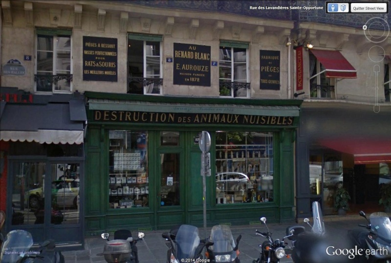 STREET VIEW : les façades de magasins (France) - Page 8 Au_ren11