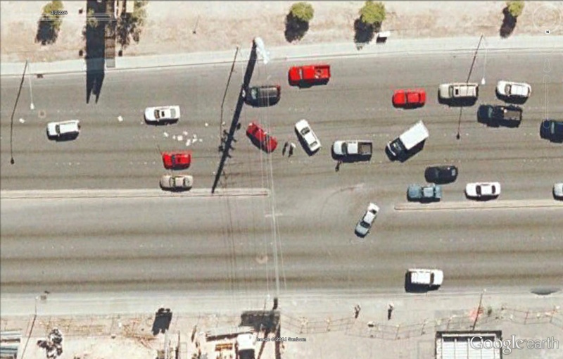 Les accidents de la route sous l'oeil de Google Earth Las_ve10
