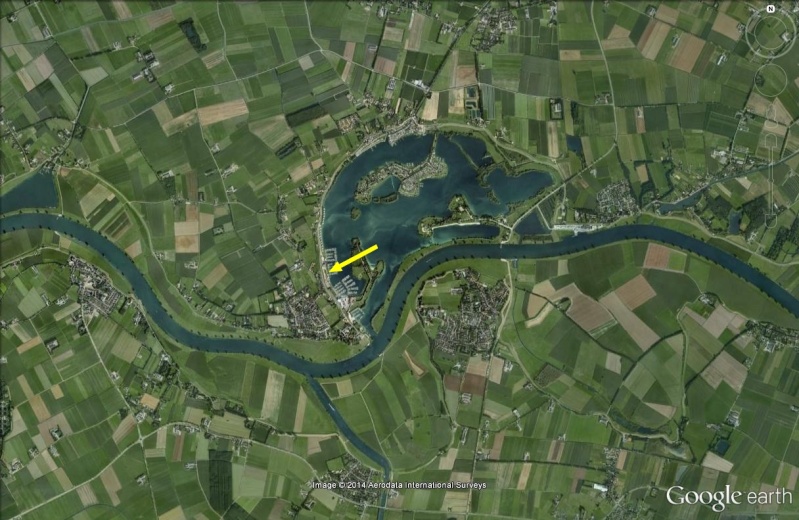 Maisons flottantes au Pays-Bas : l'avenir dans les régions inondables Lotiss11