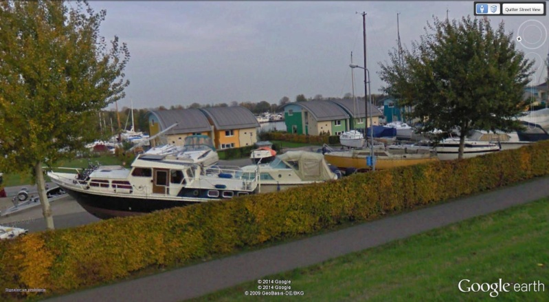 Maisons flottantes au Pays-Bas : l'avenir dans les régions inondables Lotiss14
