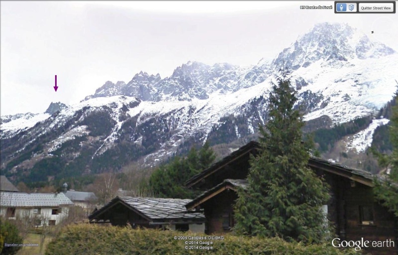 Aiguille de l'M (massif du Mont-Blanc) : comme son ombre l'indique Msv_bo11
