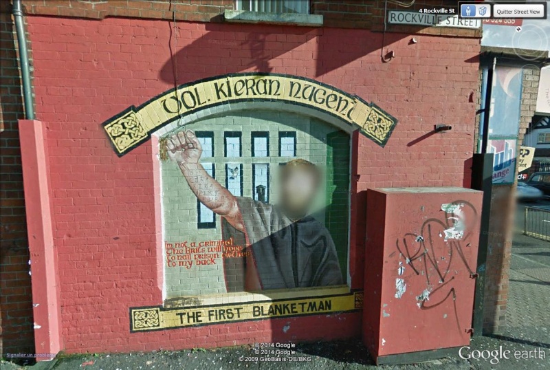L'Irlande du Nord et ses "murals" Mural210