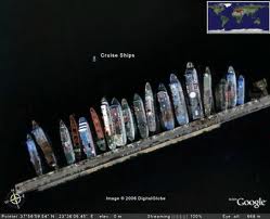 Les bateaux de croisière sur Google Earth Qui_ve10