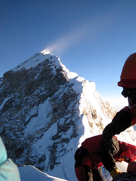 L'ascension de l'Everest South-10