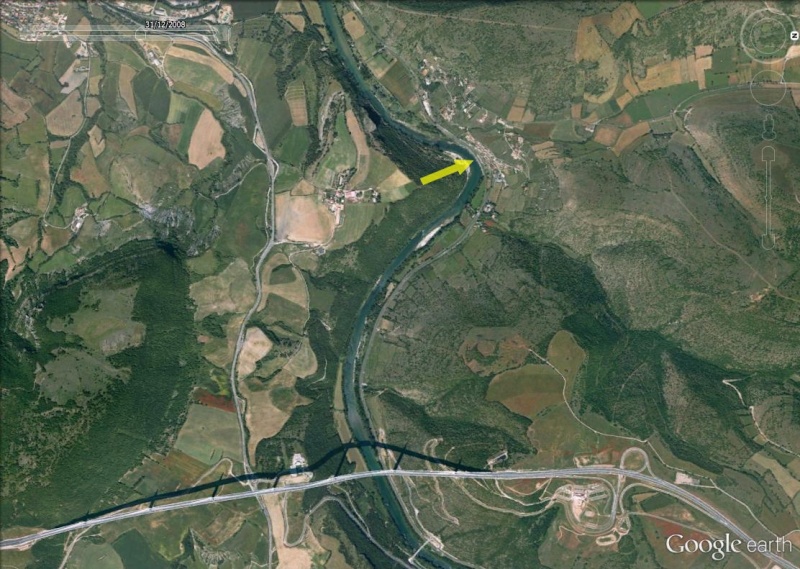 Les églises monolithes et troglodytiques Viaduc10