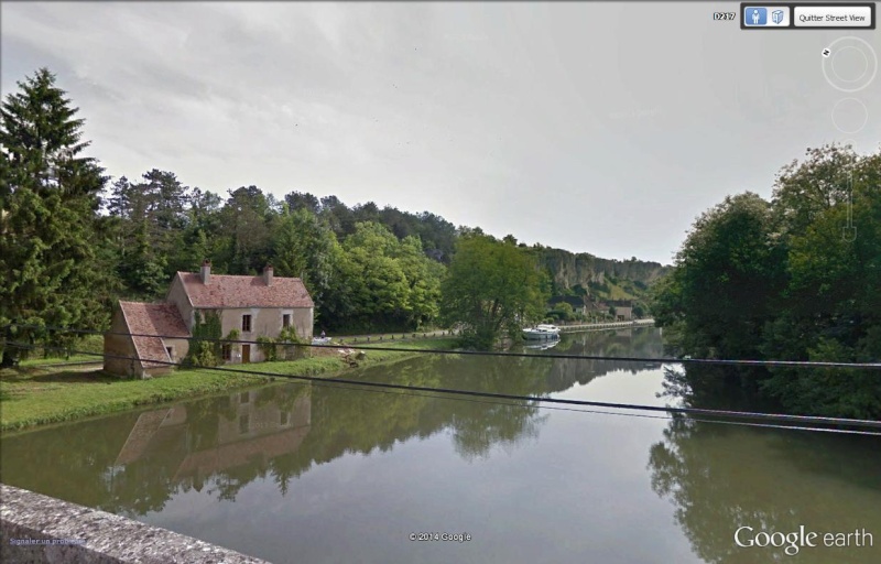 Les Rochers du Saussois (Yonne) : l'occasion de grimper sur des récifs coralliens Yonne_10