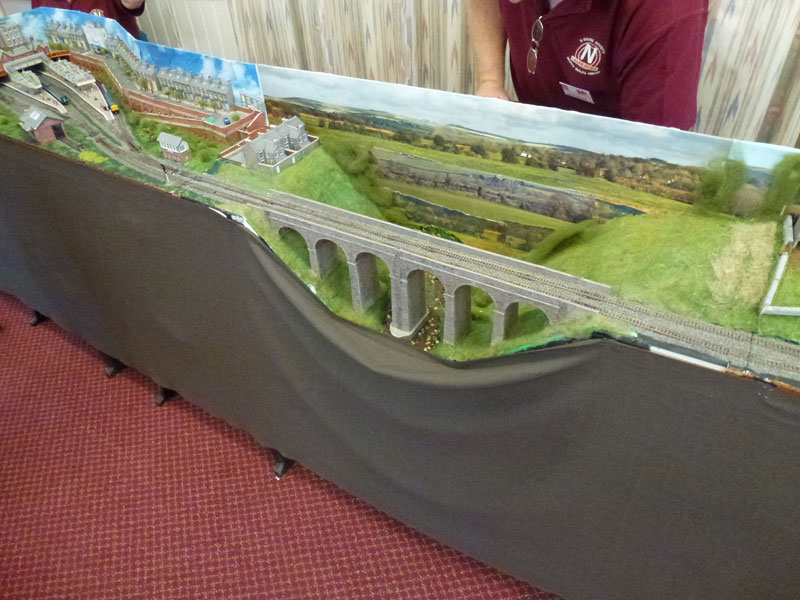  The Welsh N Model Railway Exhibition Conwy 5/7/2014 Conwy710