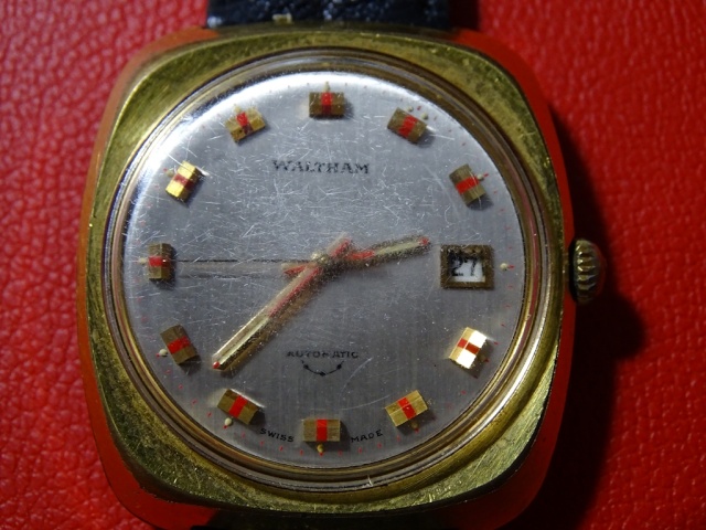 Montre Waltham Automatic Swiss made Waltha10