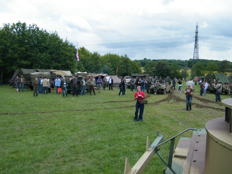 Fête de la Jeep/Sagy 28 et 29 juin 2014 - Page 2 Dscf7413