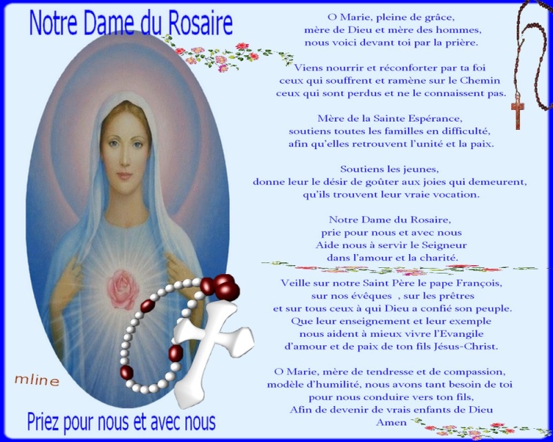 ✟Le Chapelet à Lourdes✟ - Page 5 Rosair10
