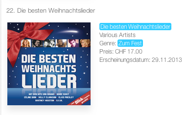 21/12/2014 Frank Farian's projects in iTunes TOP100 Albums  Yzaa_139