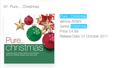 14/12/2014 Frank Farian's projects in iTunes TOP100 albums Yzaa_a44