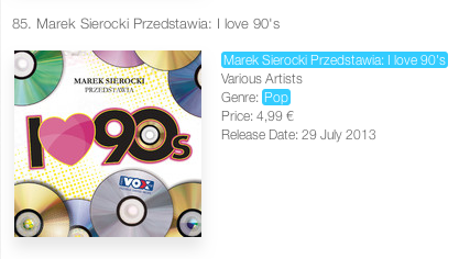 14/12/2014 Frank Farian's projects in iTunes TOP100 albums Yzaa_a82