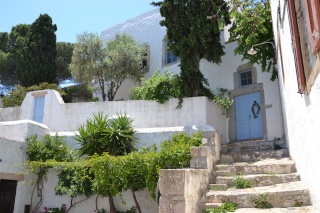 PATMOS : L'île classée au patrimoine de l'Unesco Dsc_0623