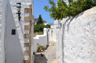 PATMOS : L'île classée au patrimoine de l'Unesco Dsc_0634