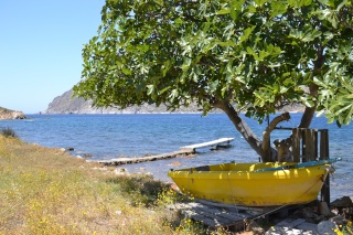PATMOS : L'île classée au patrimoine de l'Unesco Dsc_0715