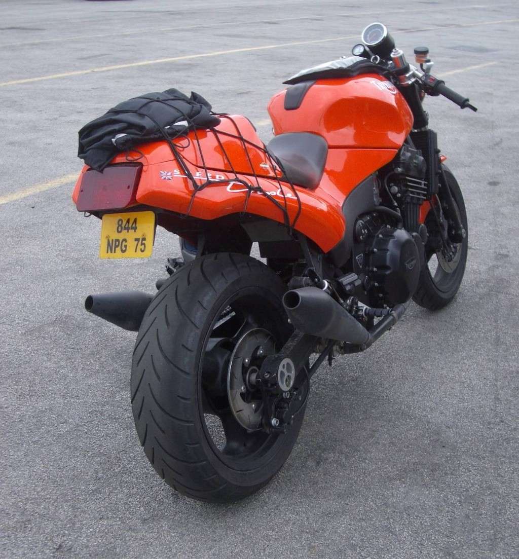 Street triple RX 06510