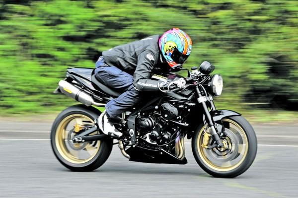 Street triple RX 3172410