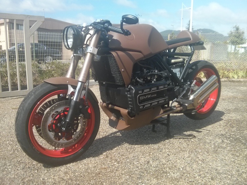 K100 café racer - Page 3 Bmw-k112