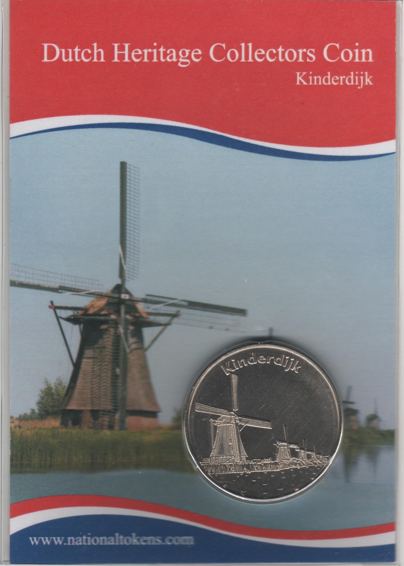 Coincards Dutch Heritage 00320
