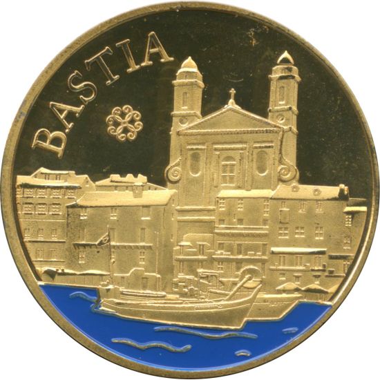 Bastia (20200) 20e-d10