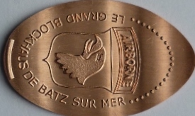 Elongated-Coin = 25 graveurs Batz12