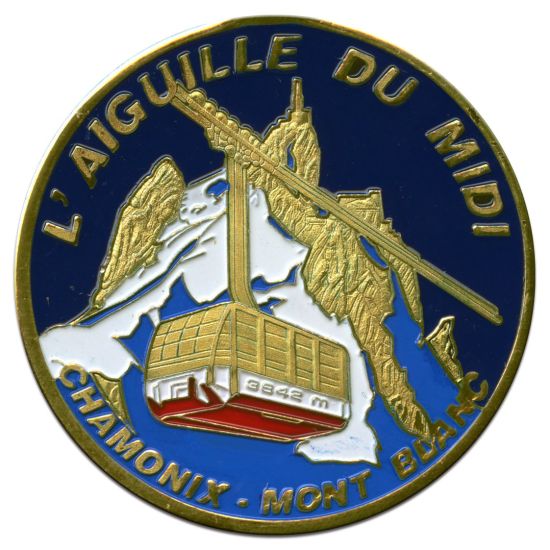 Chamonix-Mont-Blanc (74400)  [Aiguille Midi / UEAH Mer de Glace / Montenvers / UEEZ / Planards] C74c10