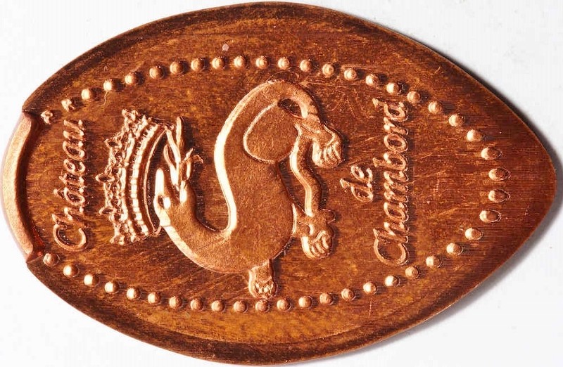 Elongated-Coin = 11 graveurs Chatea15