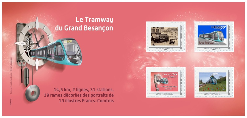 25 - Besançon - Société Philatélique Collec13