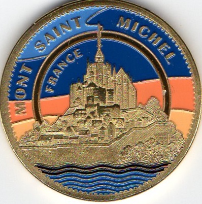 Mont Saint-Michel (50170)  [UEBF / Poulard UECD / MES191 / UEWD] Img04311