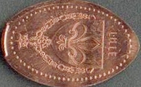 Elongated-Coin = 10 graveurs Lille10