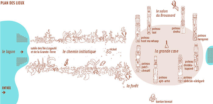 Nouvelle-Calédonie (988) Plan-s10