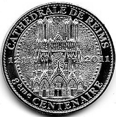 PB Cathédrales et Sanctuaires [France] = 41 Reims10