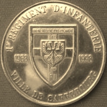 Les Euros et Ecus J.BALME Sarreb10