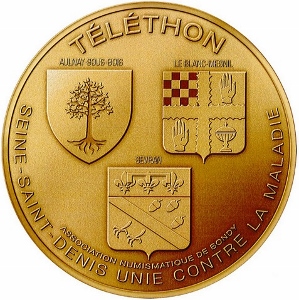 Bondy (93140)  [Telethon] Teleth10