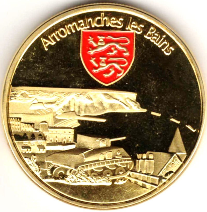 Arromanches (14117)  [UEAG / UEFK] Z00110