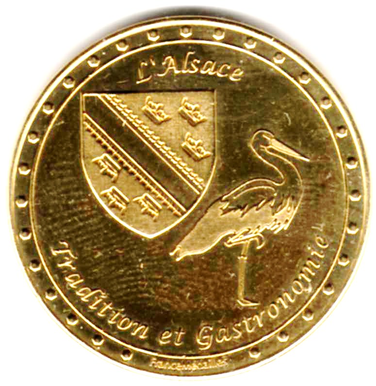 France-Médailles =  4 Z01710
