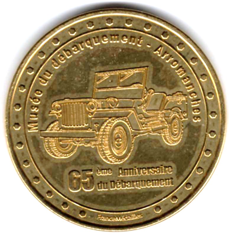 France-Médailles Z224
