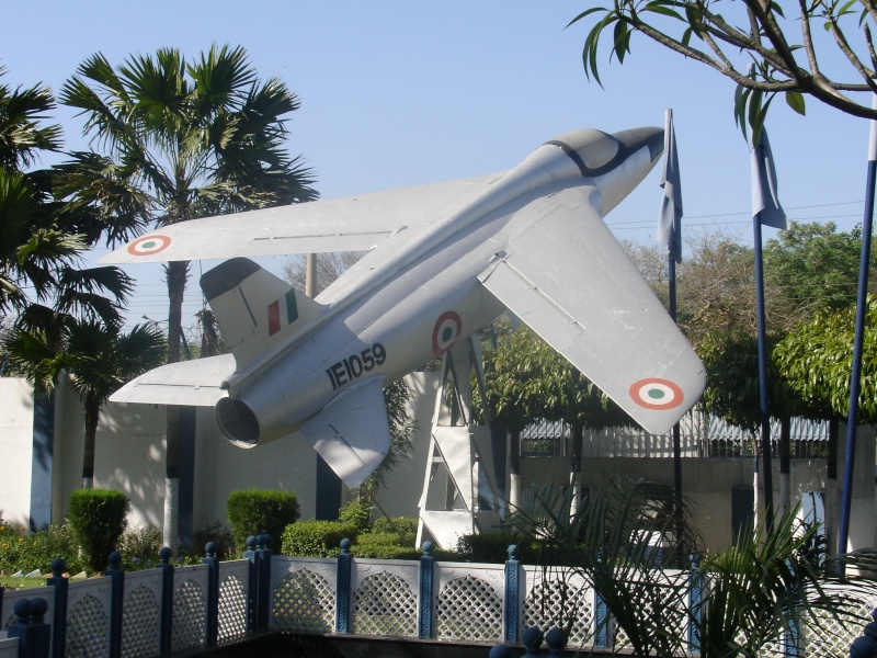 Indian Air Force Museum / New-Delhi  2014 A1-dsc10