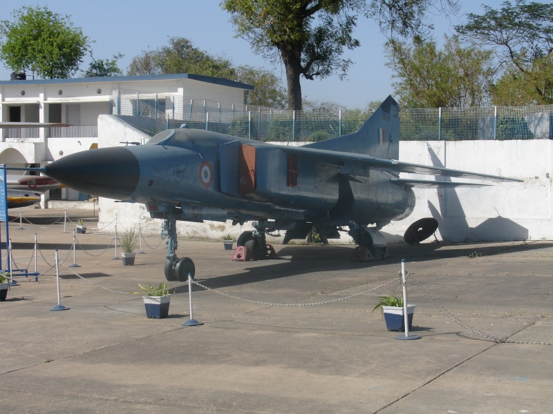 Indian Air Force Museum / New-Delhi  2014 A23-ds10