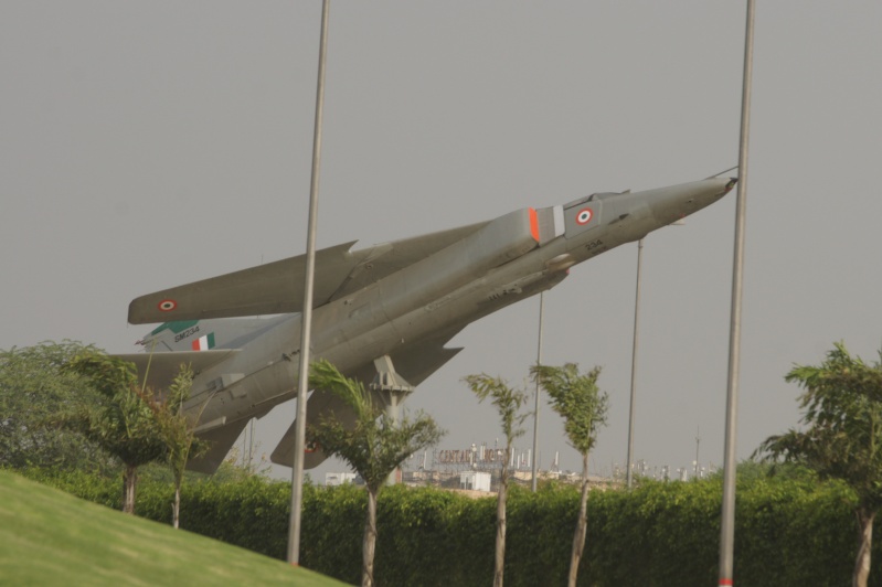 Indian Air Force Museum / New-Delhi  2014 A23-ds13