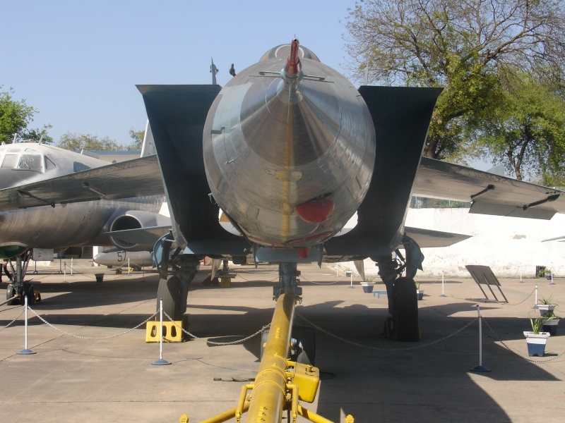 Indian Air Force Museum / New-Delhi  2014 A251-d10