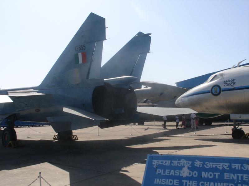 Indian Air Force Museum / New-Delhi  2014 A252-d10