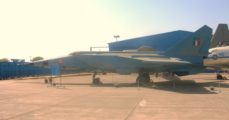 Indian Air Force Museum / New-Delhi  2014 A253-d10
