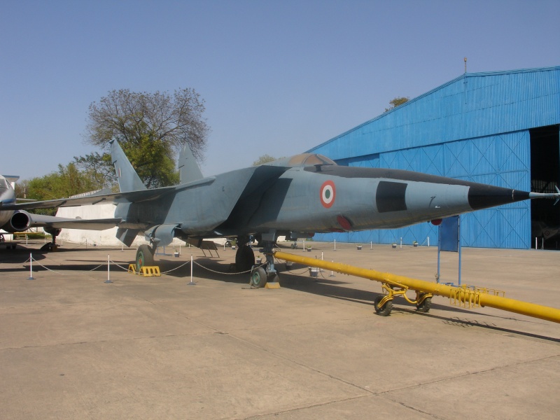 Indian Air Force Museum / New-Delhi  2014 A254-d10