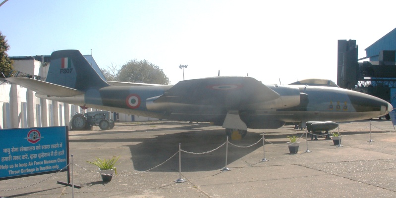 Indian Air Force Museum / New-Delhi  2014 Ar-dsc12