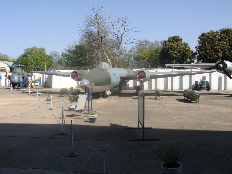 Indian Air Force Museum / New-Delhi  2014 Ar-dsc13