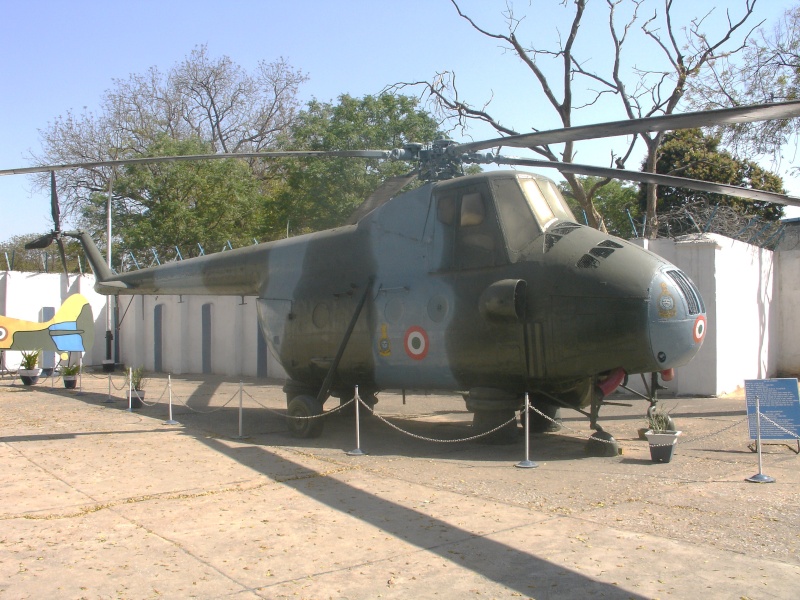 Indian Air Force Museum / New-Delhi  2014 Eh-dsc10