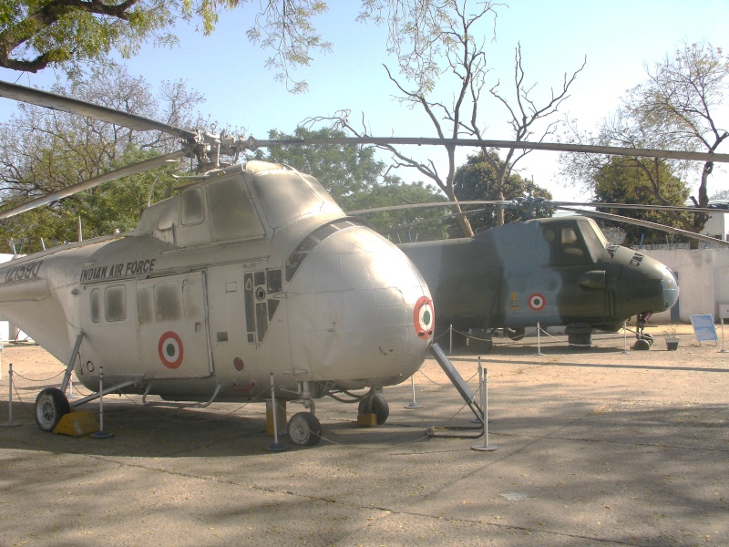 Indian Air Force Museum / New-Delhi  2014 Eh-dsc11