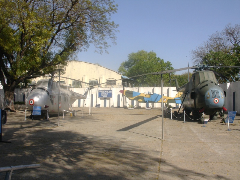 Indian Air Force Museum / New-Delhi  2014 Eh-dsc12